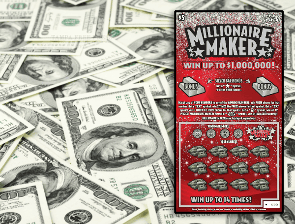 New York Woman Wins $1 Million While Visiting Florida
