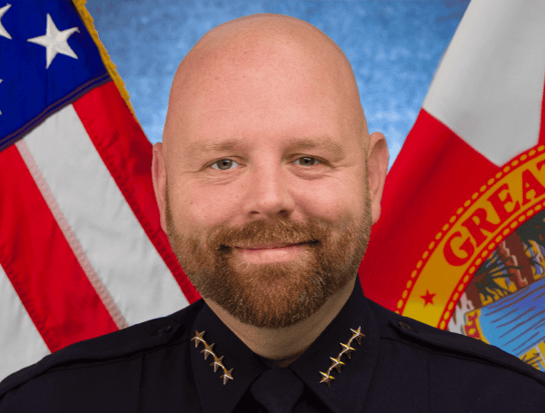 Temple Terrace Appoints Hometown Hero As New Police Chief