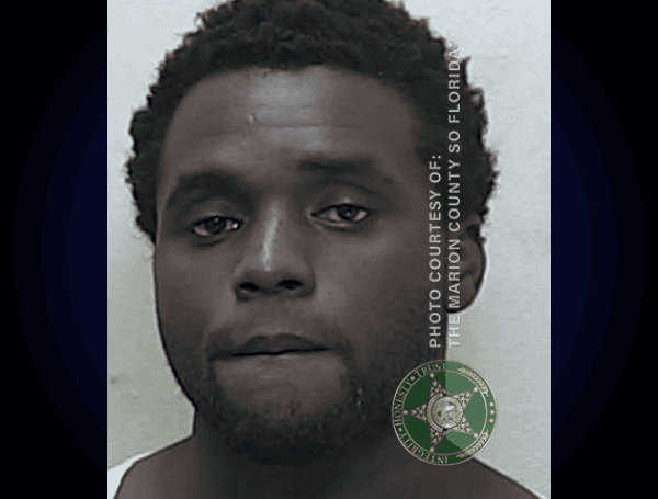 Alabama Homicide Suspect Arrested In Florida After Pursuit