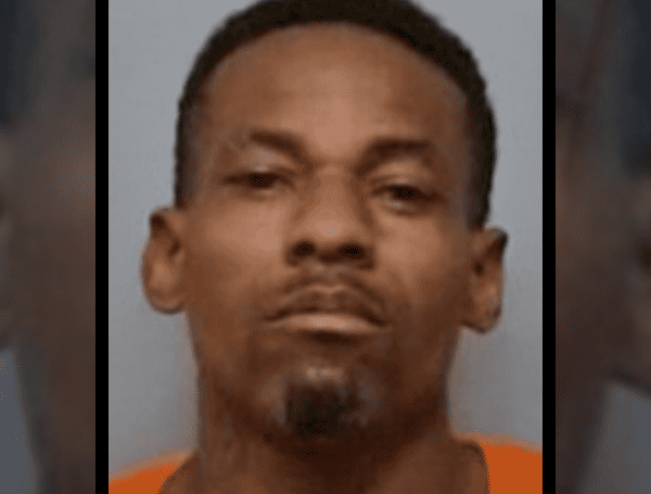 Cape Coral Man Arrested After Fleeing Traffic Stop In Mulberry; Drugs And Stolen ID Located