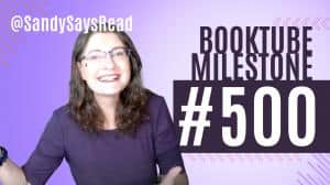 Milestone Achievement Stands Out to Help BookTube Celebrate IndieApril