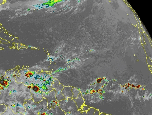 First Tropical Wave Of 2025 Season To Bring Heavy Rain, Thunderstorms To Cuba This Week
