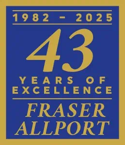 Fraser Allport achieves the prestigious Accredited Investment Fiduciary ® designation
