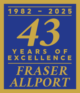 Fraser Allport earns the National Social Security Advisor ® Certification