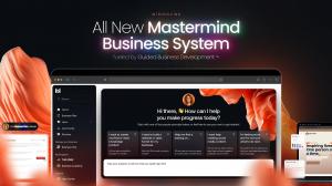 Tony Robbins & Dean Graziosi Reveal the Mastermind Business System & Thousands Join MBS With Excitement