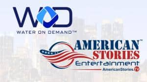 Water On Demand Featured in Upcoming TV Series ‘The Raise’
