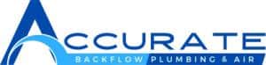 Accurate Backflow & Plumbing Provides Trusted Plumbing Services for Over Two Decades