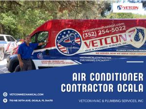 Vetcon HVAC & Plumbing Services, Inc. Launches HVAC Division in Orlando, FL