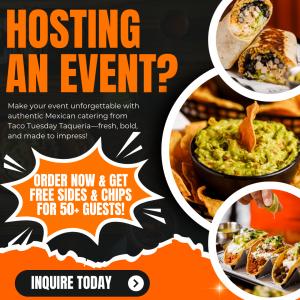 Taco Tuesdays Taqueria Ranked #1 for Tacos in South Florida