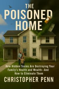 New Book Reveals the Overlooked Toxins Impacting American Homes