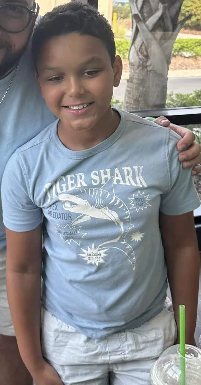 Urgent Search Underway For Missing Wesley Chapel 10-Year-Old