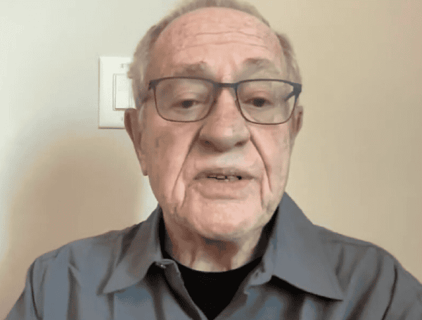 Dershowitz: Trump “Flexing Muscles” Selectively, Iran Policy And Credibility Seen As Key To Presidency