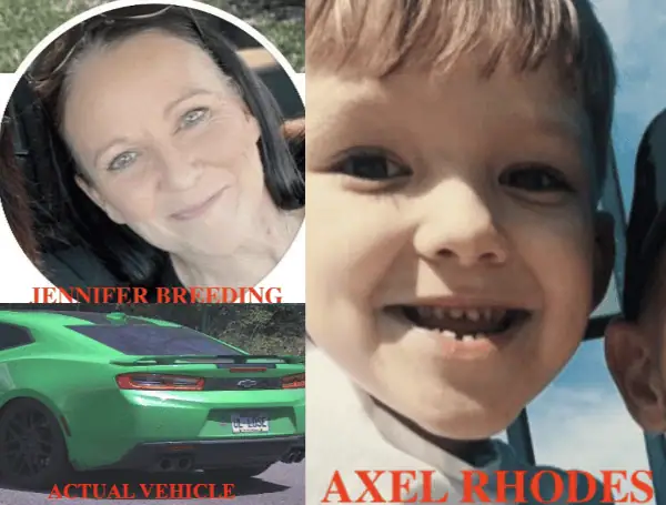 UPDATE: Missing Lutz 6-Year-Old Child And Woman Found Safe