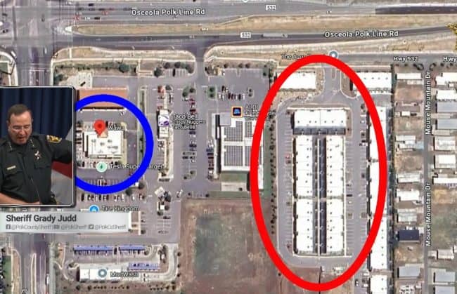 Wawa and Azur Resort Locations