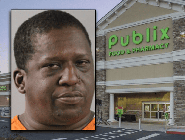 Bartow Steak Snatcher Nabbed In Auburndale By Polk Deputies; Wanted Throughout Florida
