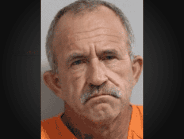 Meth-Fueled Rage Lands Lake Wales Man In Polk County Jail