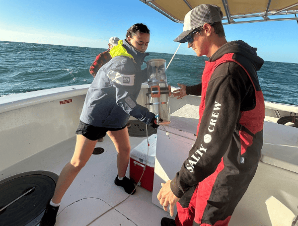 Red Tide Organism Detected At Background Levels In Southwest Florida