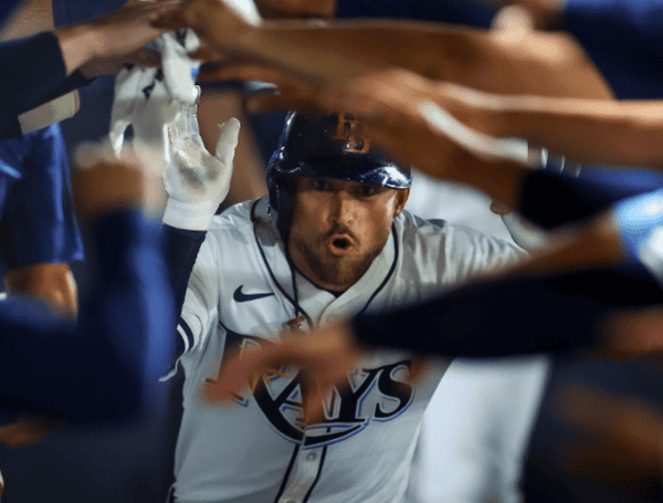 Rays Sweep Jays In Impressive Fashion, Seek To Climb Over .500 Memorial Day