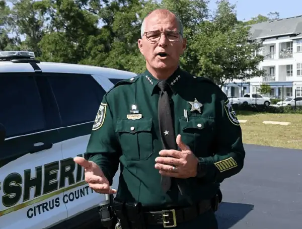 Inverness Standoff Ends Peacefully: 66-Year-Old Woman Arrested After 3.5-Hour Ordeal