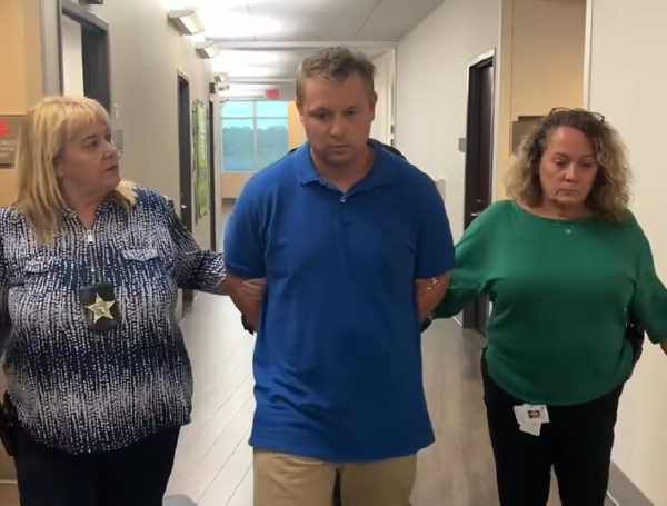 Florida Foster Parent, Restaurant Manager Charged In Years-Long Child Sex Abuse Case