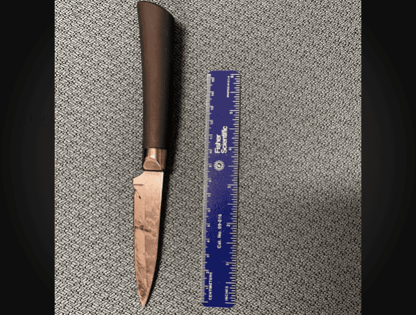 Davidsen Middle School Student Arrested For Bringing Knife To School