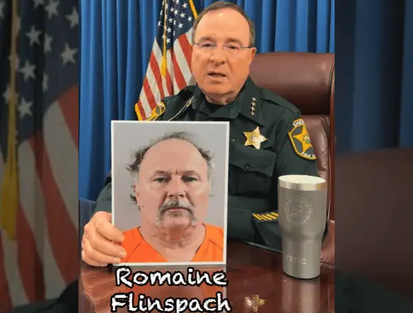 Polk County Sheriff Judd: Fort Meade Man With "Lettuce For Brains" Jailed After DUI, Threatening Deputy 1 Polk County Sheriff Judd: Fort Meade Man With "Lettuce For Brains" Jailed After DUI, Threatening Deputy