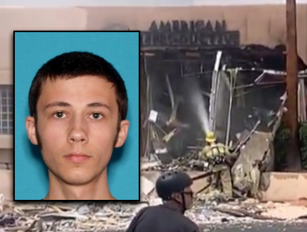 Inside Suspected Manifesto Of California IVF Clinic Bomber Guy Bartkus