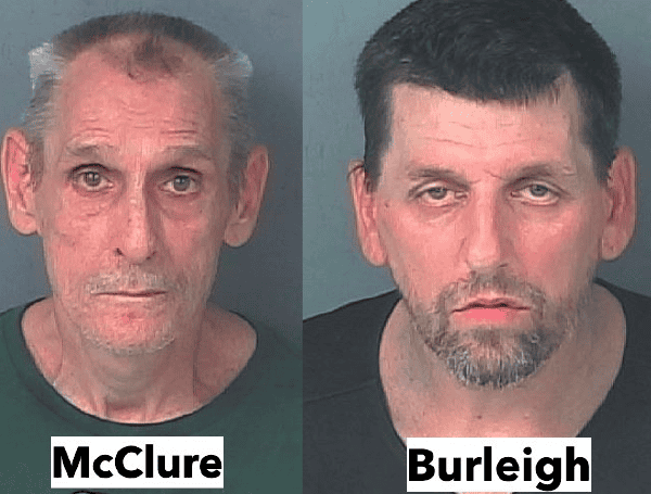 Deadly Dose Off the Streets: Hernando Deputies Bust Fentanyl Traffickers