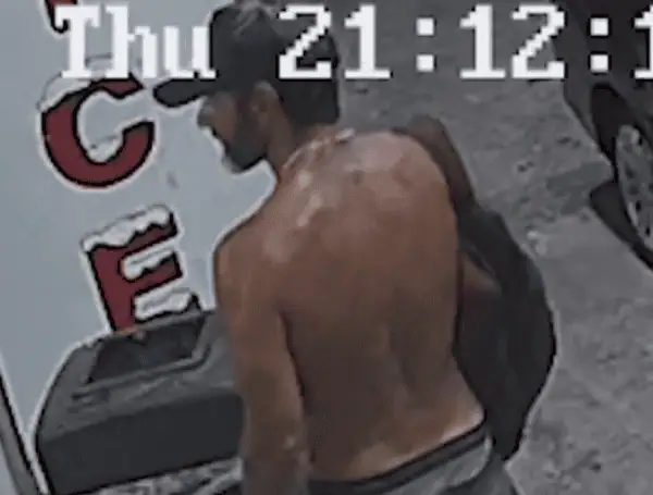 Bike-Riding Bandit Steals Car, Crashes In Gibsonton; HCSO Seeks Tips