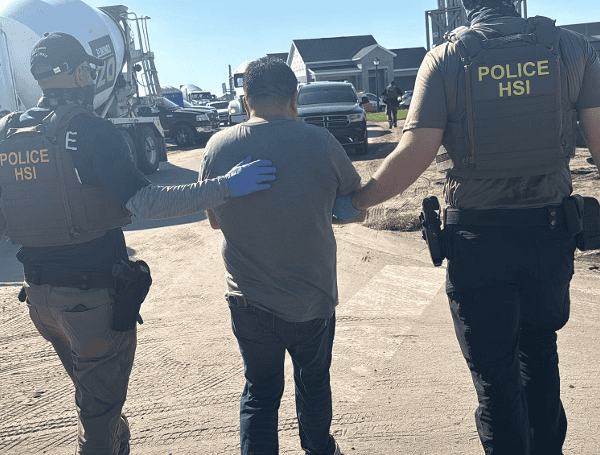 HSI Tampa: ICE Operation Nets 33 Illegal Alien Arrests In Central Florida Worksite Sting 1 HSI Tampa: Multi-Agency Operation Nets 33 Illegal Alien Arrests In Central Florida Worksite Sting