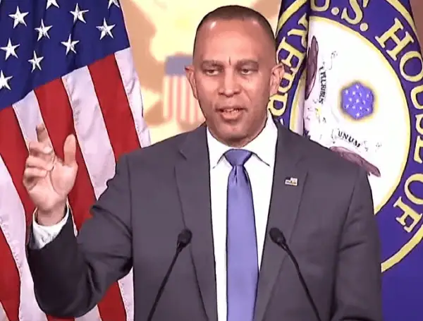 “Sided With Terrorists”: GOP Slams Democrats For Voting Against Resolution Backing ICE