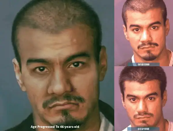 FBI Offers $20,000 Reward In 1999 California Murder Case, Suspect Believed To Be In Mexico