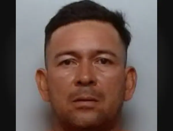 Illegal Alien Arrested In Wahneta After Polk County Traffic Stop Turns Violent