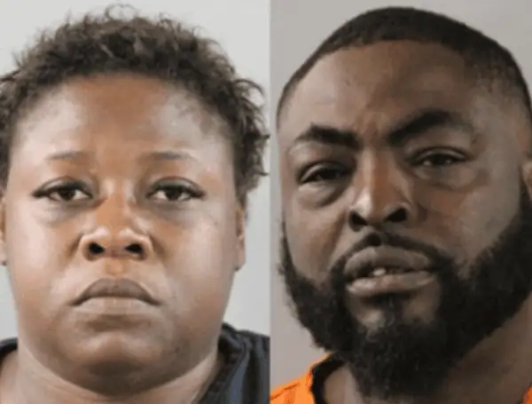 Lakeland Pair Arrested After Early Morning Traffic Stop In Eagle Lake