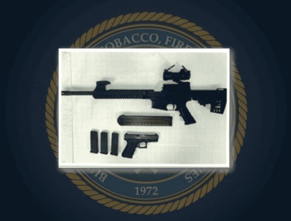 ATF: Lakeland Man Pleads Guilty To Charges Of Trafficking Firearm From Clearwater To Canada