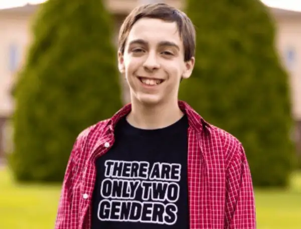 Alito Slams SCOTUS Rejection Of Massachusetts Student’s ‘There Are Only Two Genders’ T-Shirt Case