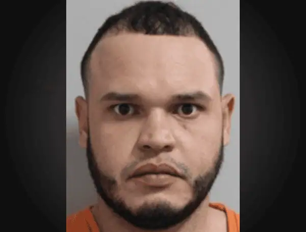 Routine Davenport Traffic Stop Leads To Arrest Of Kissimmee Murder Suspect