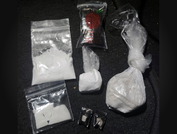 Miami Man Arrested On Fentanyl Trafficking, Multiple Drug Charges In Florida Keys