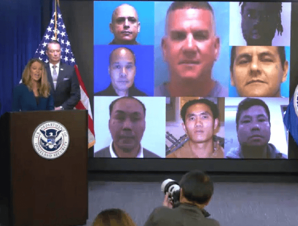 Trump Admin Deports 8 “Barbaric” Criminals To South Sudan, Blasts Massachusetts Judge