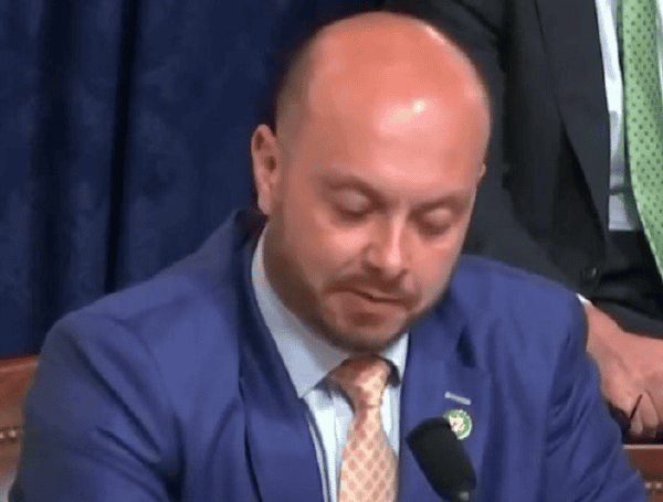 New York GOP Congressman Missed ‘One Big, Beautiful Bill’ Vote Because He ‘Fell Asleep’ 1 New York GOP Congressman Missed ‘One Big, Beautiful Bill’ Vote Because He ‘Fell Asleep’