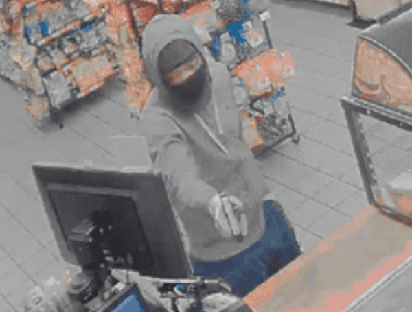 Orlando Man Convicted For String Of Armed Convenience Store Robberies