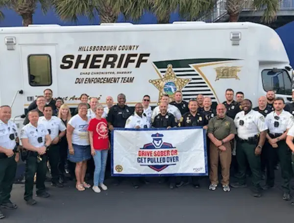 Memorial Day Crackdown: “Operation Remember The Fallen” Nets 29 DUI Arrests In Hillsborough County