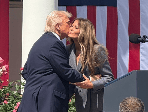 Trump Signs “Take It Down Act” Criminalizing Nonconsensual Online Publication Of Explicit Images, Deepfakes