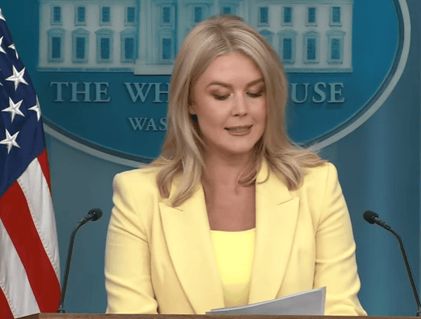 White House Press Secretary Details “One Big, Beautiful Bill” As Package Moves Forward