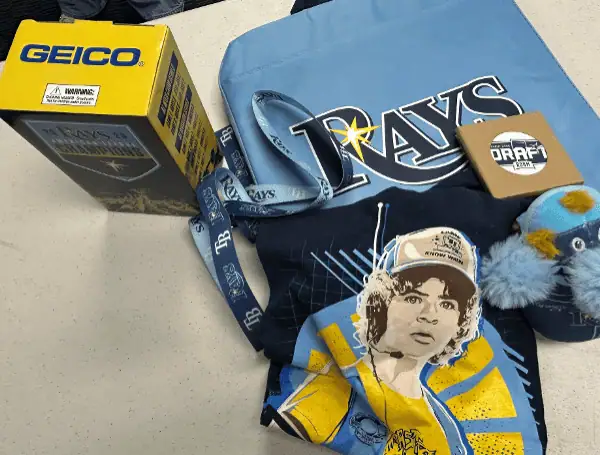Rays To Host Massive Charity Yard Sale Ahead Of Tropicana Field Renovations