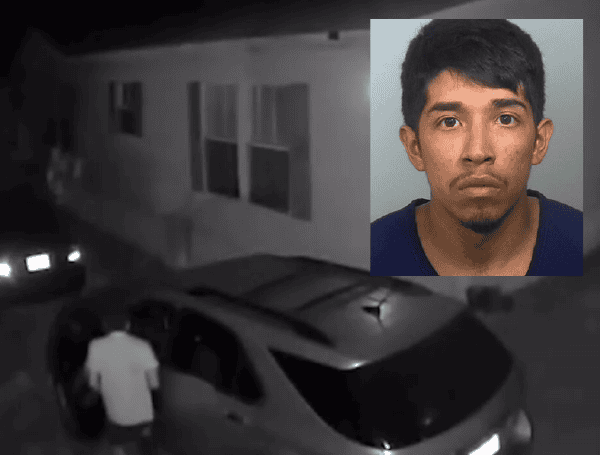Palmetto Man Arrested After Using Tracking Device To Kidnap Ex-Girlfriend In Ruskin