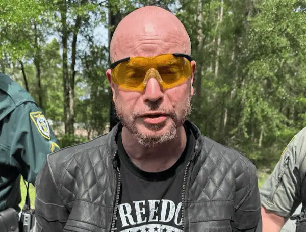 Fugitive Wanted For Threatning To Kill New Jersey Governor Nabbed In Florida
