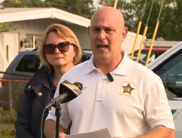 Grandmother Shot And Killed In Tampa By Hillsborough Deputy After Domestic Dispute