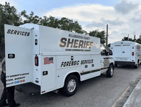 Screaming Tires And Gunshots: Fatal Shooting Rocks Tampa Neighborhood, Child Witnessed Horror