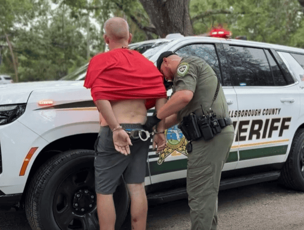 Major Drug Bust: Hillsborough County Sheriff Nabs 2 Alleged Traffickers In Tampa